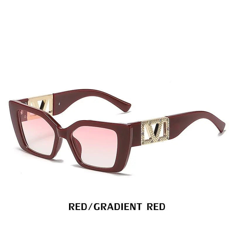 Luxury V Sunglasses Coco & Dee