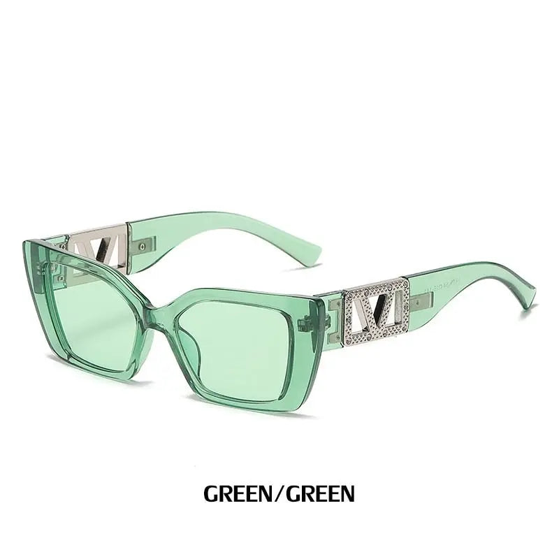 Luxury V Sunglasses Coco & Dee