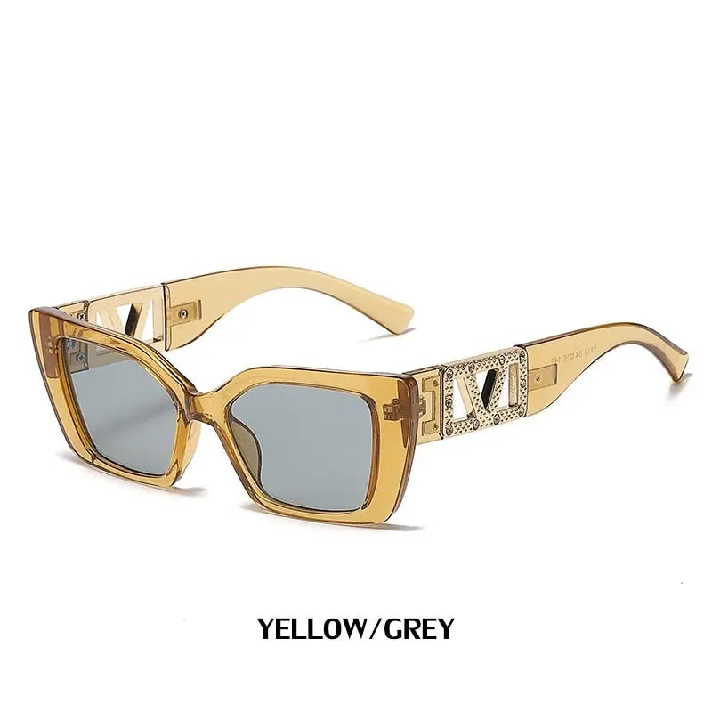 Luxury V Sunglasses Coco & Dee