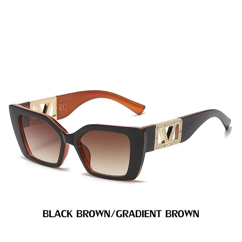 Luxury V Sunglasses Coco & Dee
