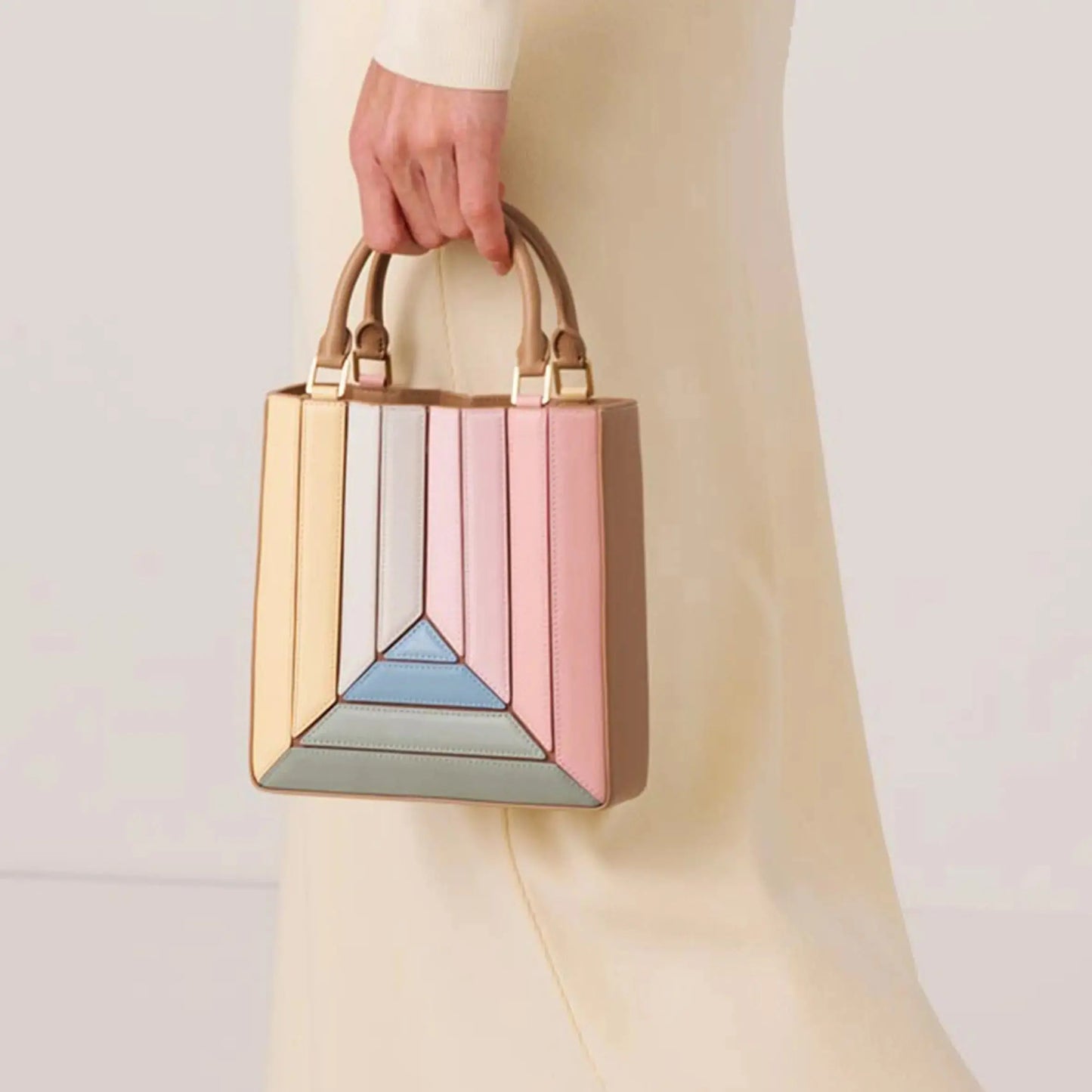 Mary Tall Tote Bag - Coco & Dee UK