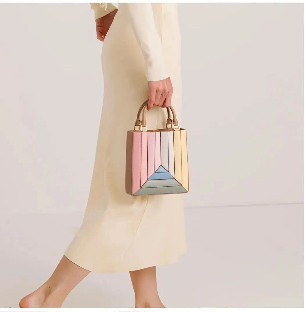 Mary Tall Tote Bag - Coco & Dee UK