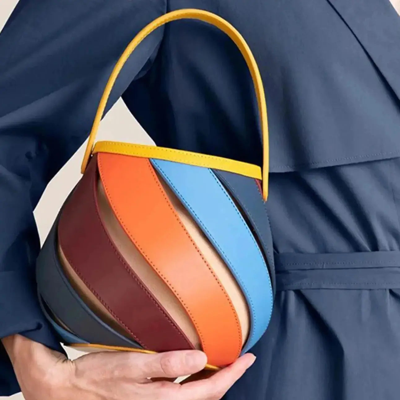 Meher Bucket Bag - Coco & Dee UK