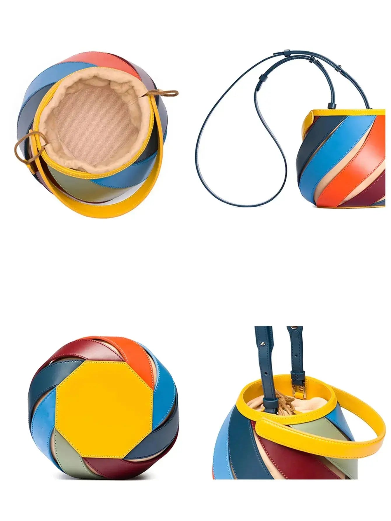 Meher Bucket Bag - Coco & Dee UK
