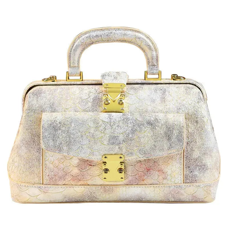 Mira Leather Bag - Coco & Dee UK