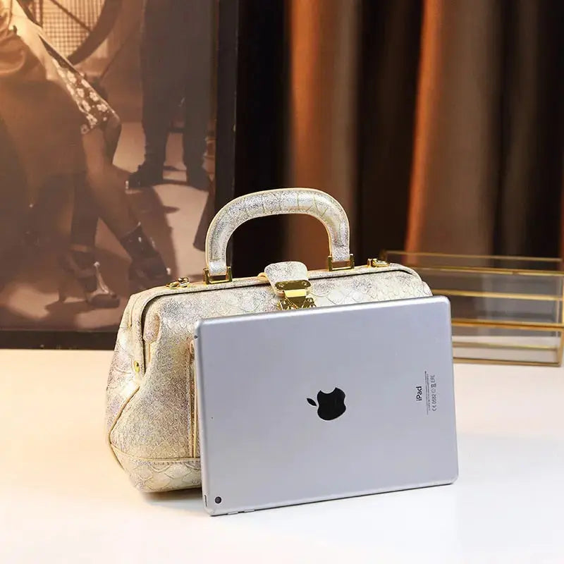 Mira Leather Bag - Coco & Dee UK