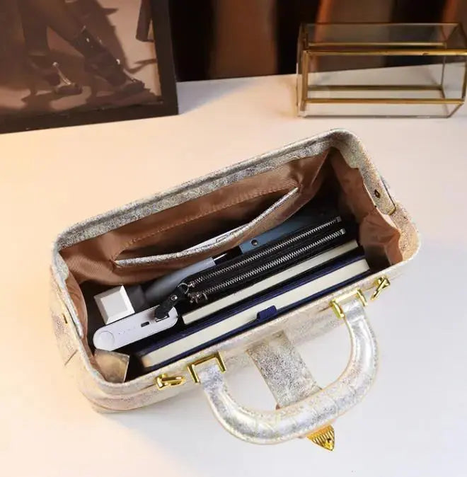 Mira Leather Bag - Coco & Dee UK