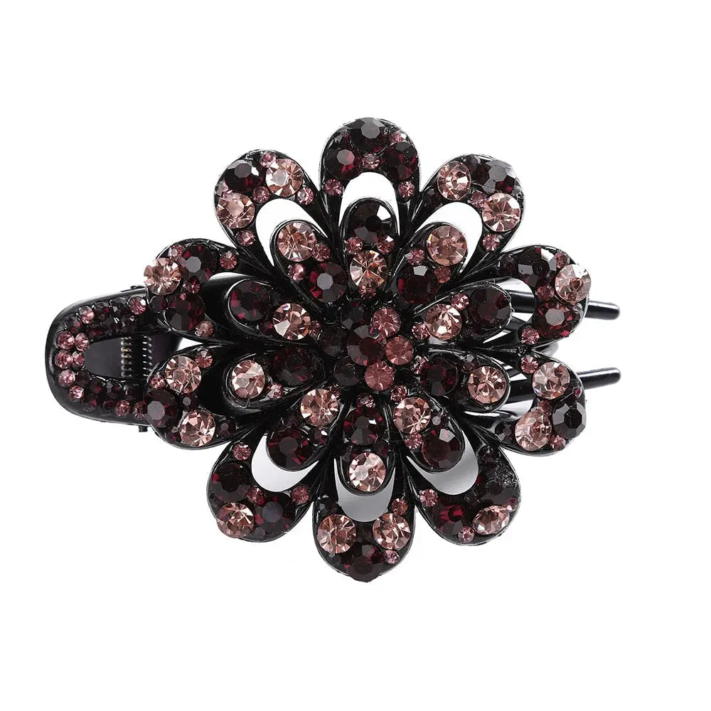 Molan Rhinestone Hairpin Coco & Dee