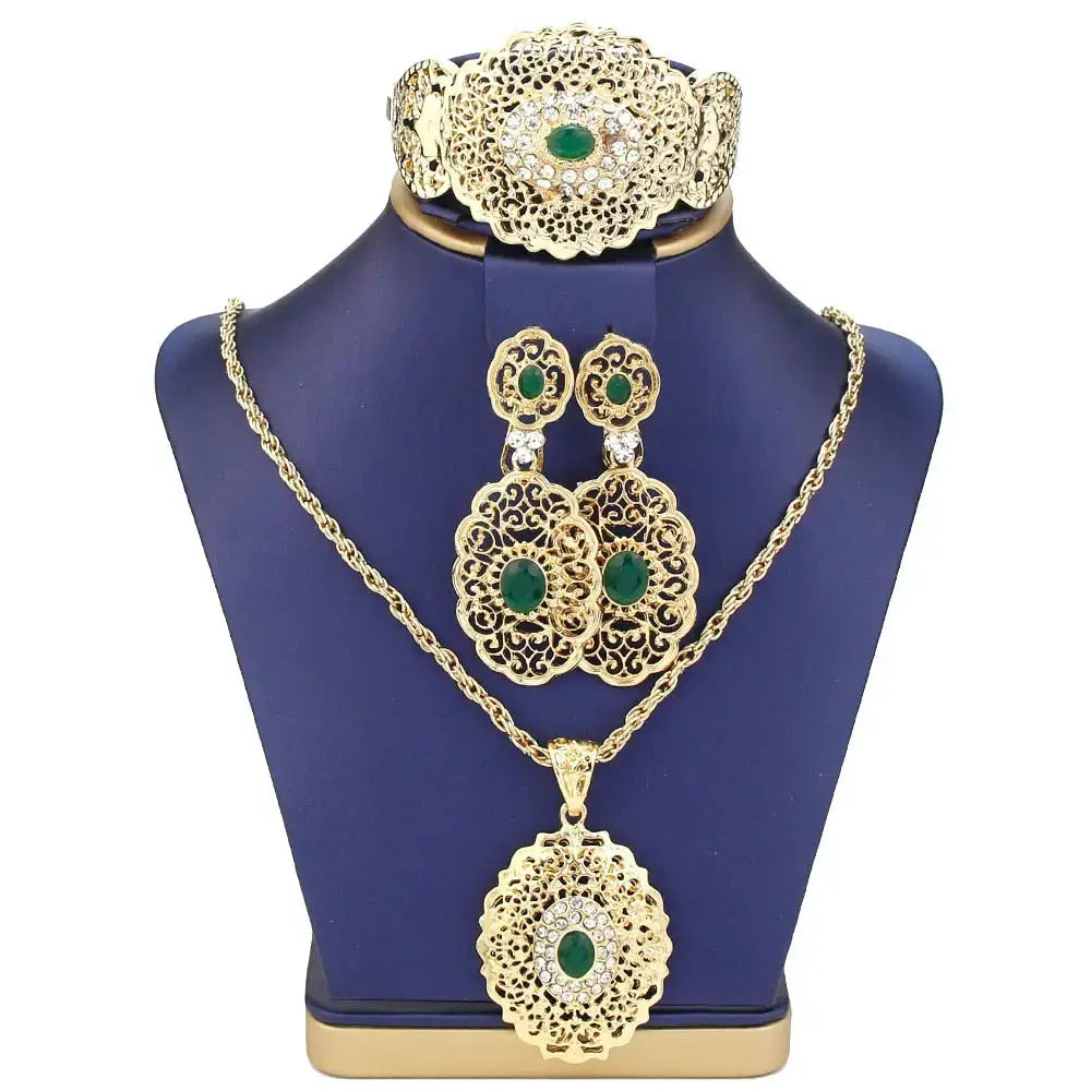 Moroccan Jewelry Set Coco & Dee