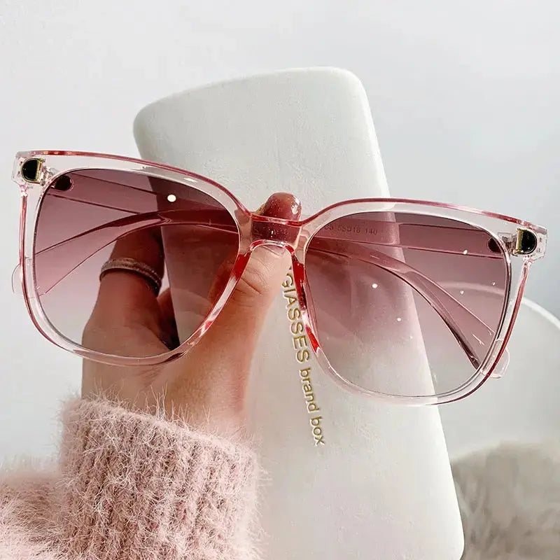 Oculos Oversized Sunglasses Coco & Dee