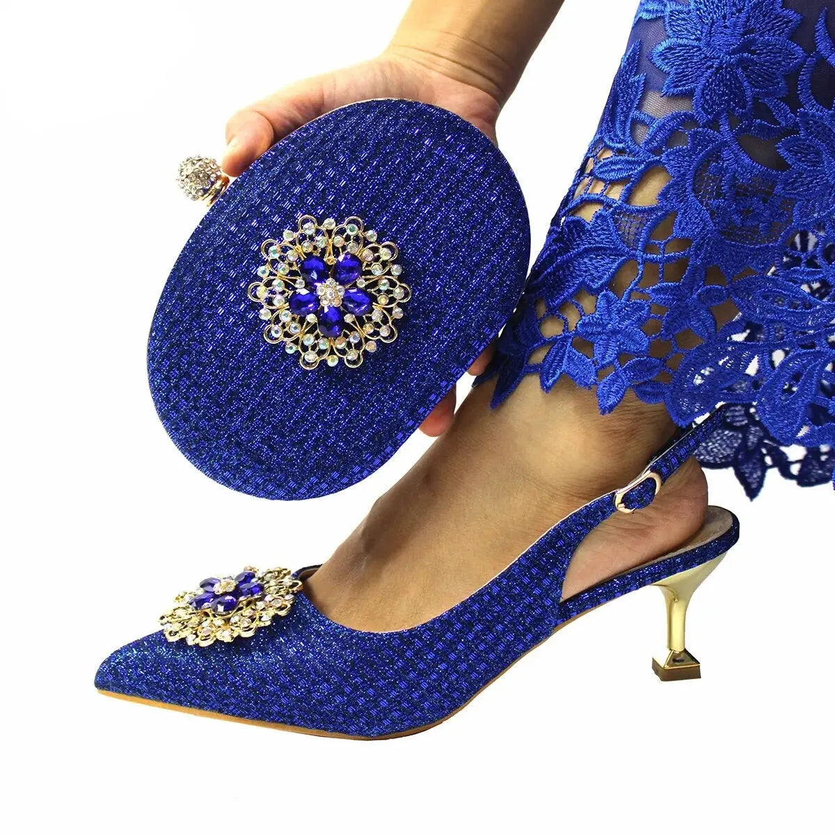 Rani Bag & Shoe Set - Coco & Dee UK