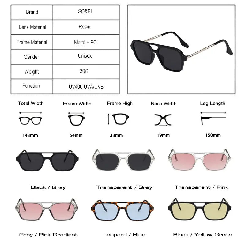 Relon Sunglasses Coco & Dee