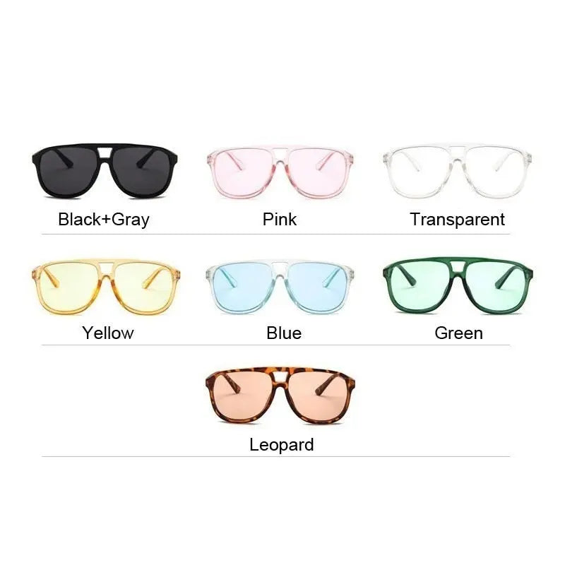 Retro Classic Sunglasses Coco & Dee