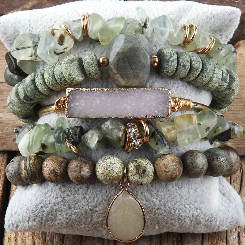 Ritzy Stone Bracelet Coco & Dee