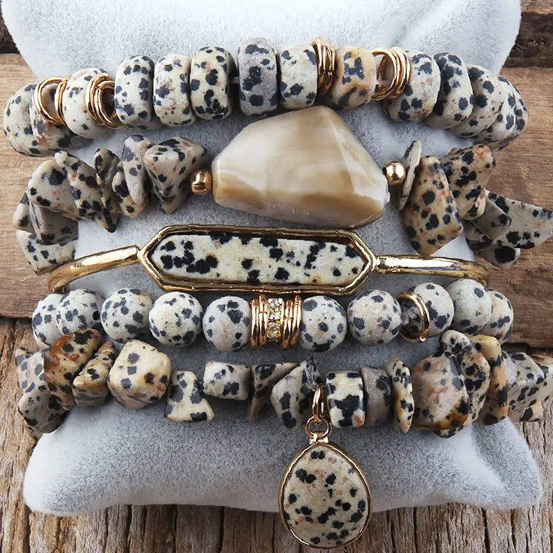 Ritzy Stone Bracelet Coco & Dee