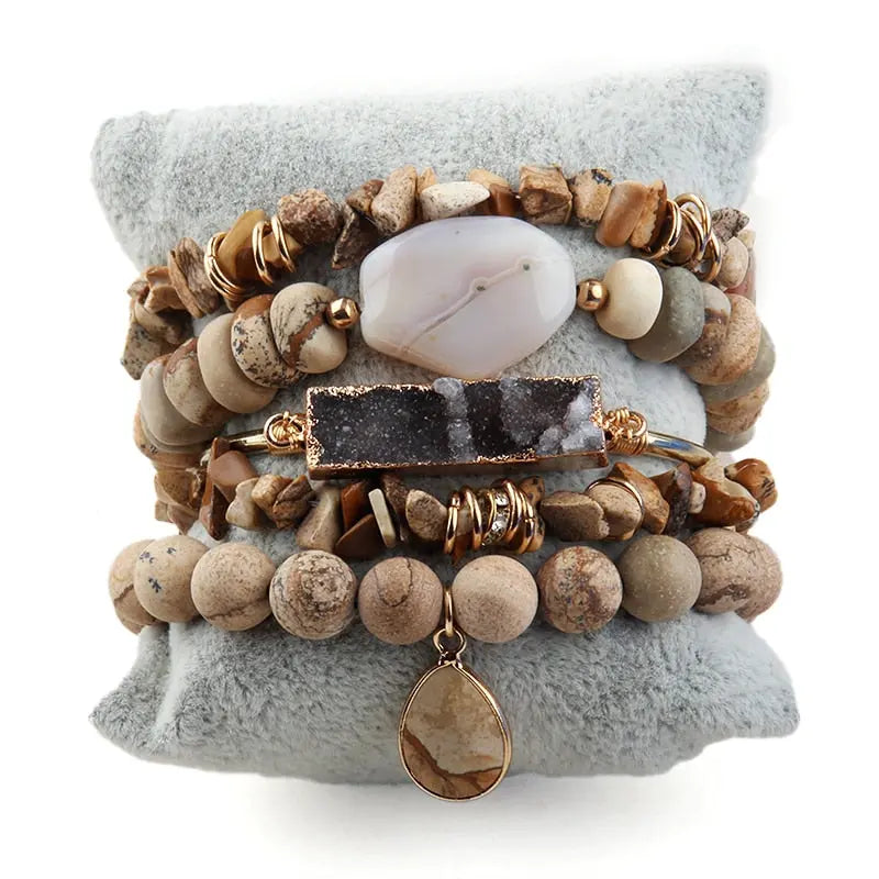 Ritzy Stone Bracelet Coco & Dee