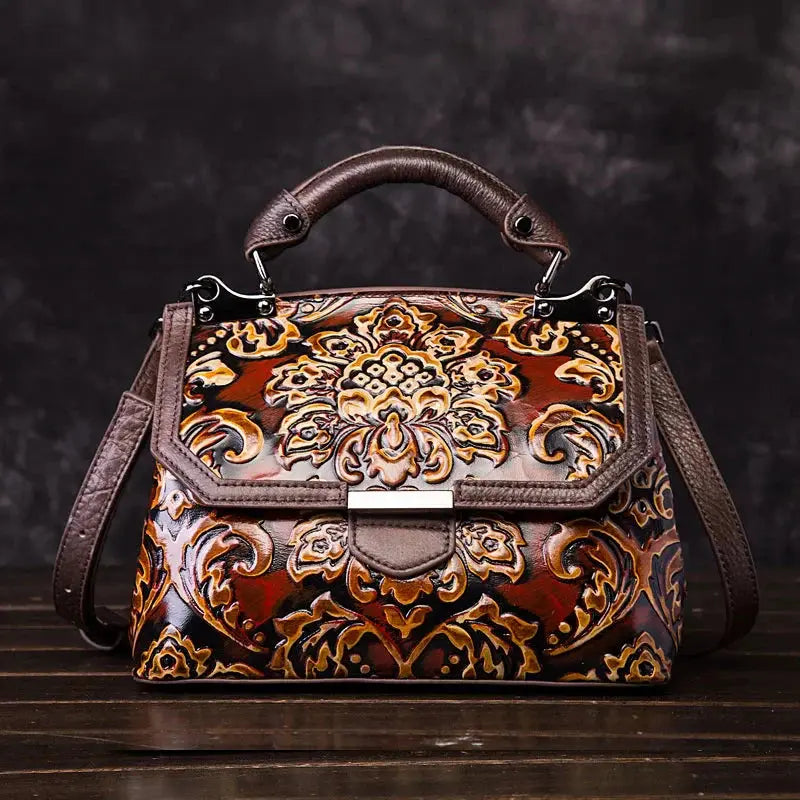 Diana Leather Bag Coco & Dee
