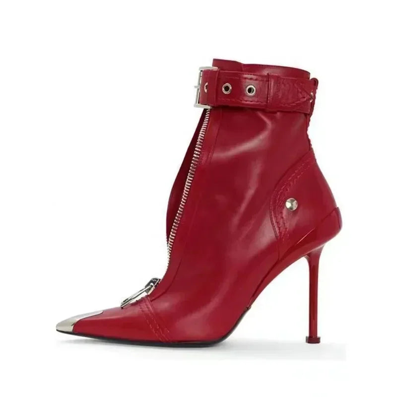 Versailles Leather Shoes