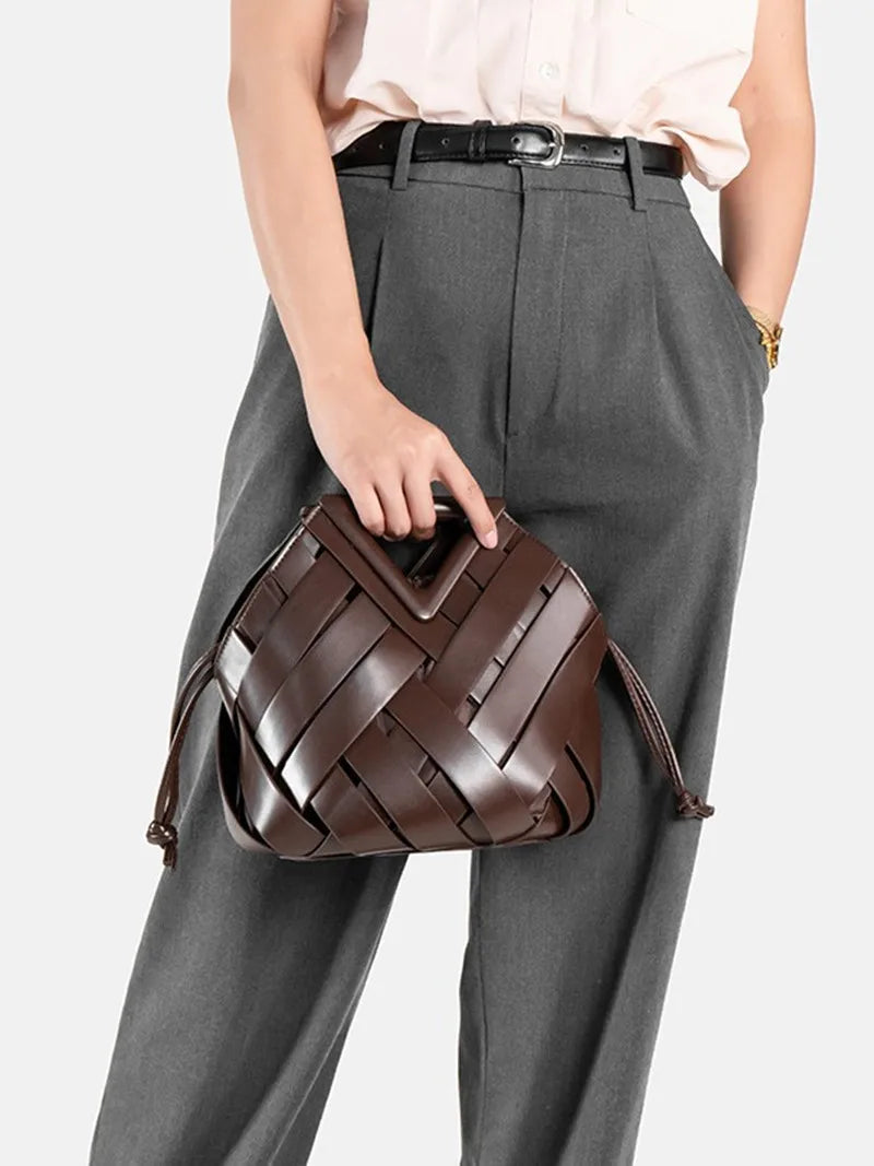 Nia Leather Bag