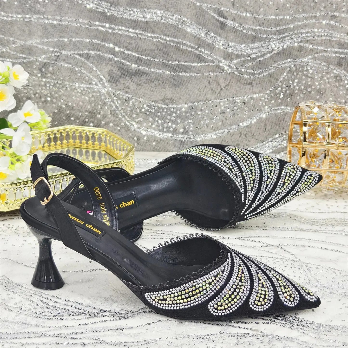 Sierra Bag & Shoe Set Coco & Dee