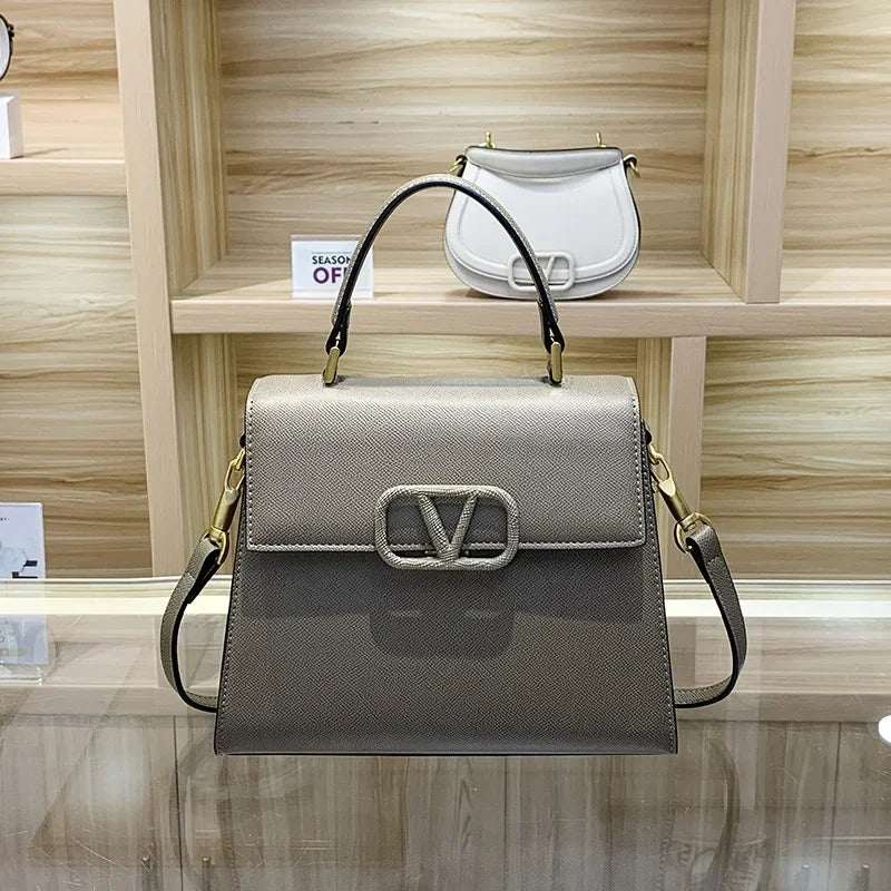 Cindy Leather Handbag