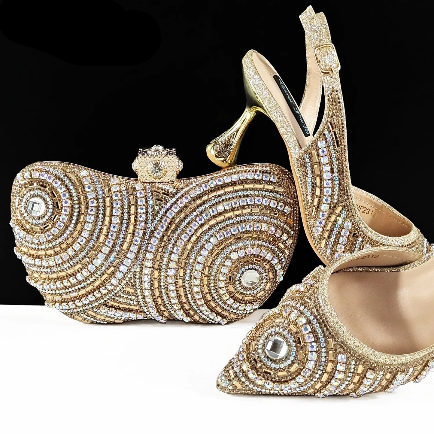 Paris Bag & Shoe Set