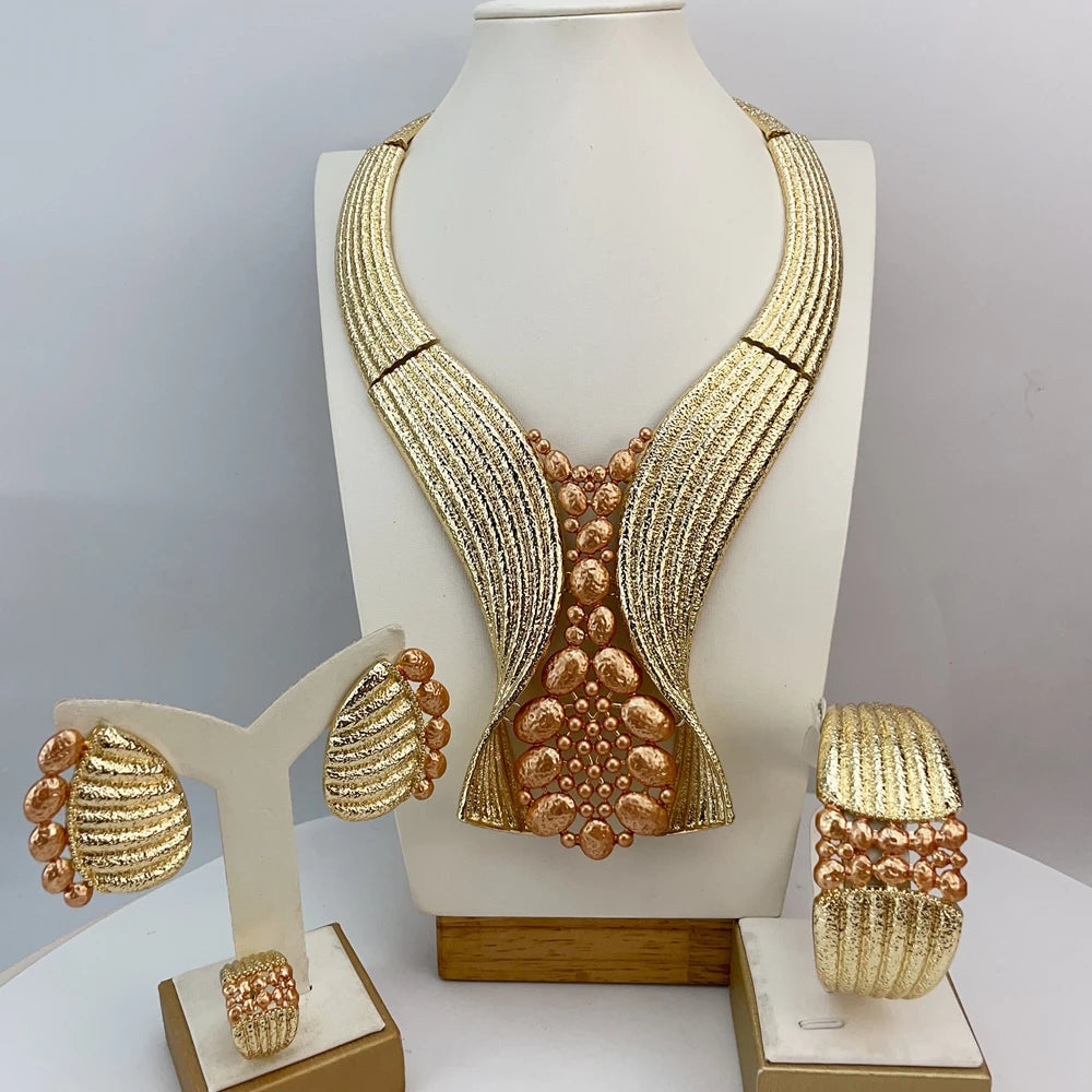 Nelly Jewellery Set