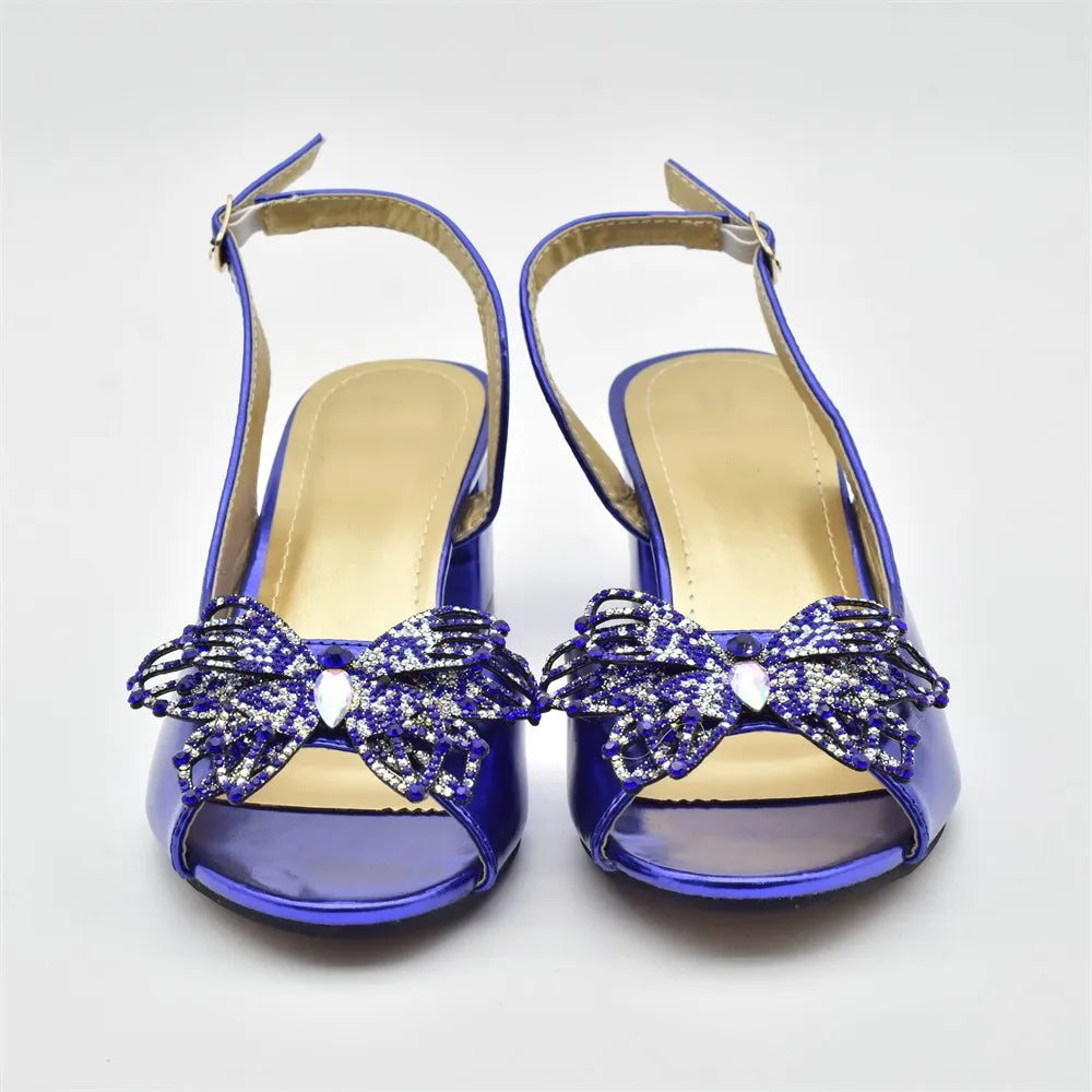 Neha Shoe & Bag Set - Coco & Dee UK