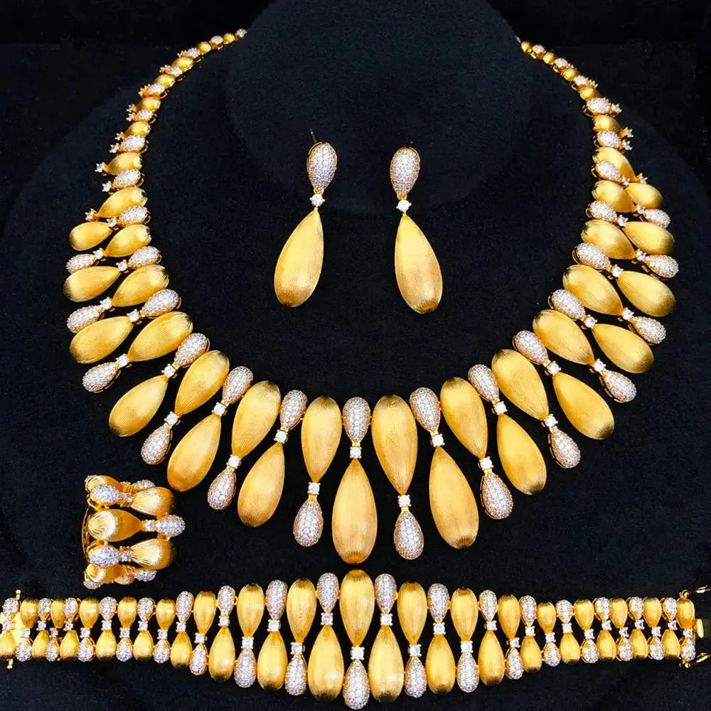 Dia Jewelry Set Coco & Dee