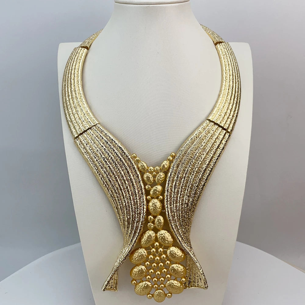 Nelly Jewellery Set