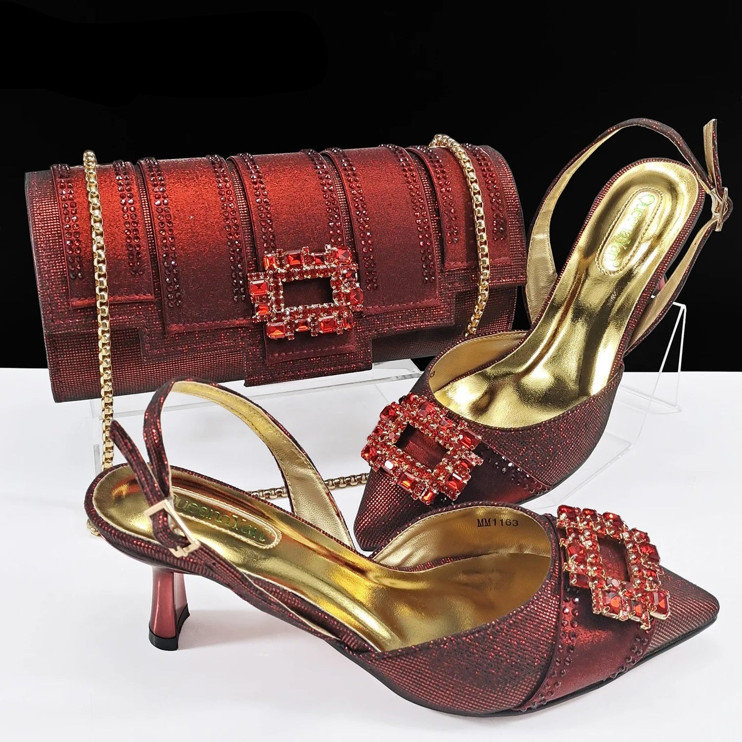 Verano Bag & Shoe Set