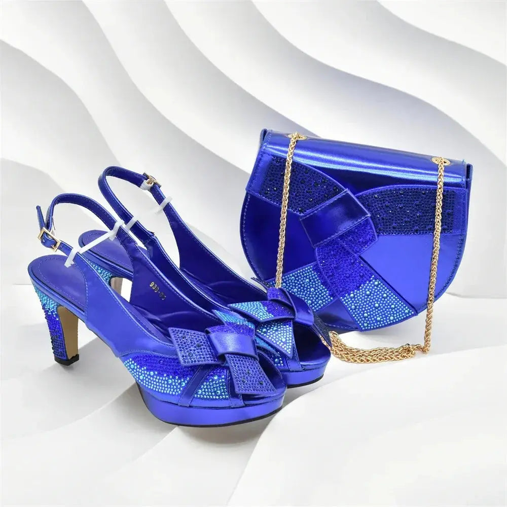 Raygun Bag & Shoe Set Coco & Dee