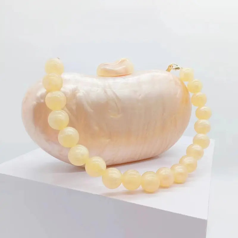 Pearl Clutch Coco & Dee