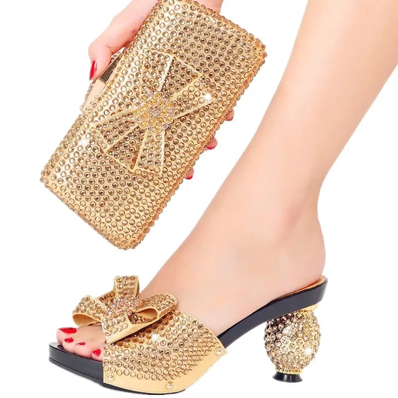 Ruby Bag & Shoe Set - Coco & Dee UK