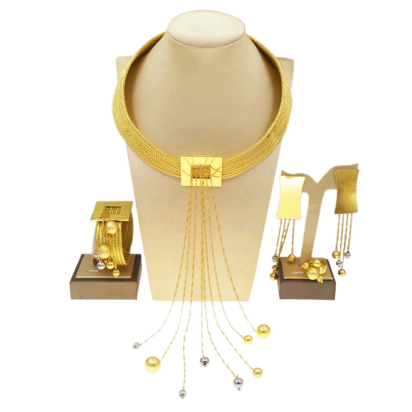 Mandy Jewelry Set