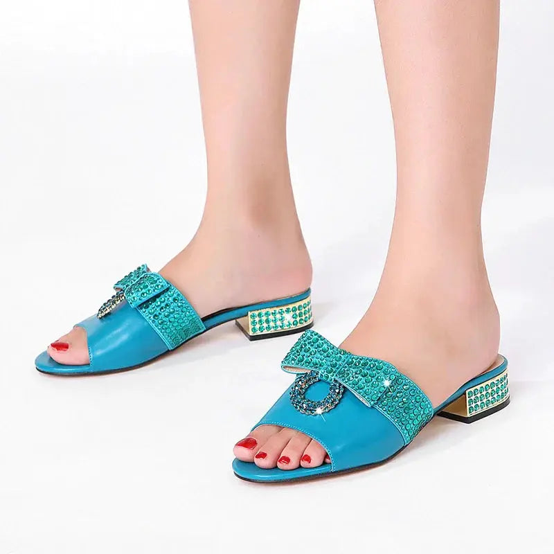 Aditi Bag & Shoe Set Coco & Dee