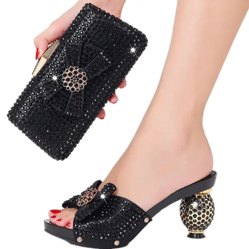 Ruby Bag & Shoe Set - Coco & Dee UK