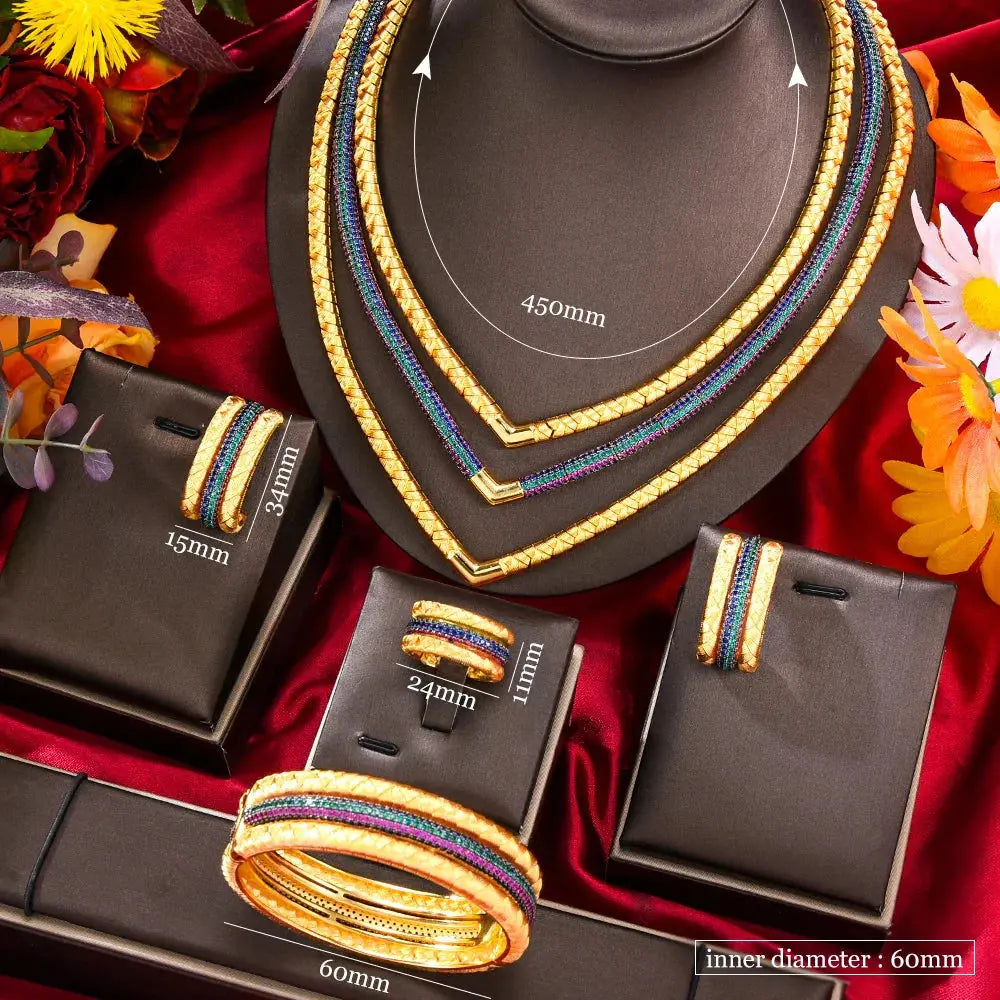 Twinkle Jewelry Set Coco & Dee