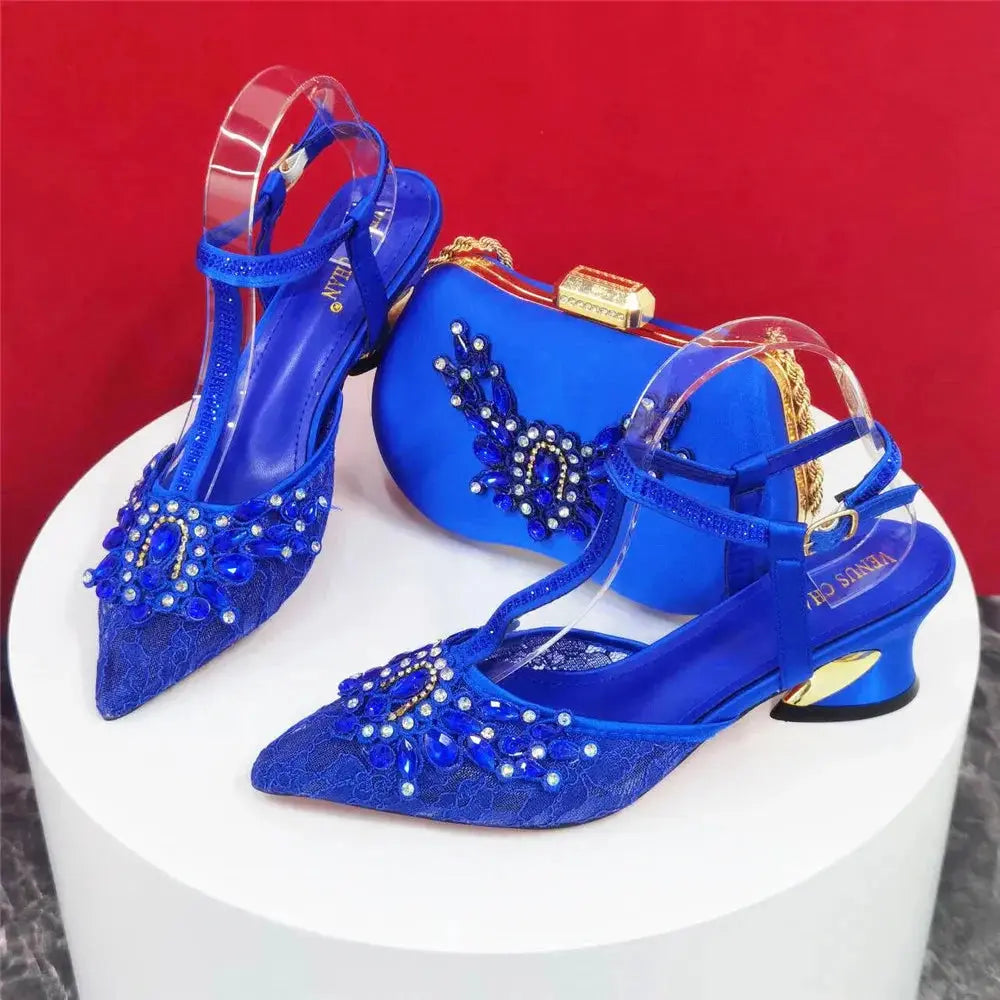 Dina Bag & Shoe Set Coco & Dee