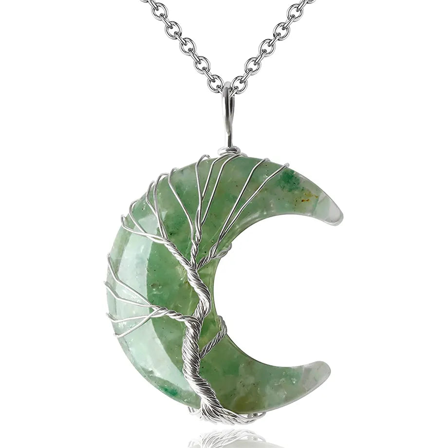7 Chakras Necklace Coco & Dee