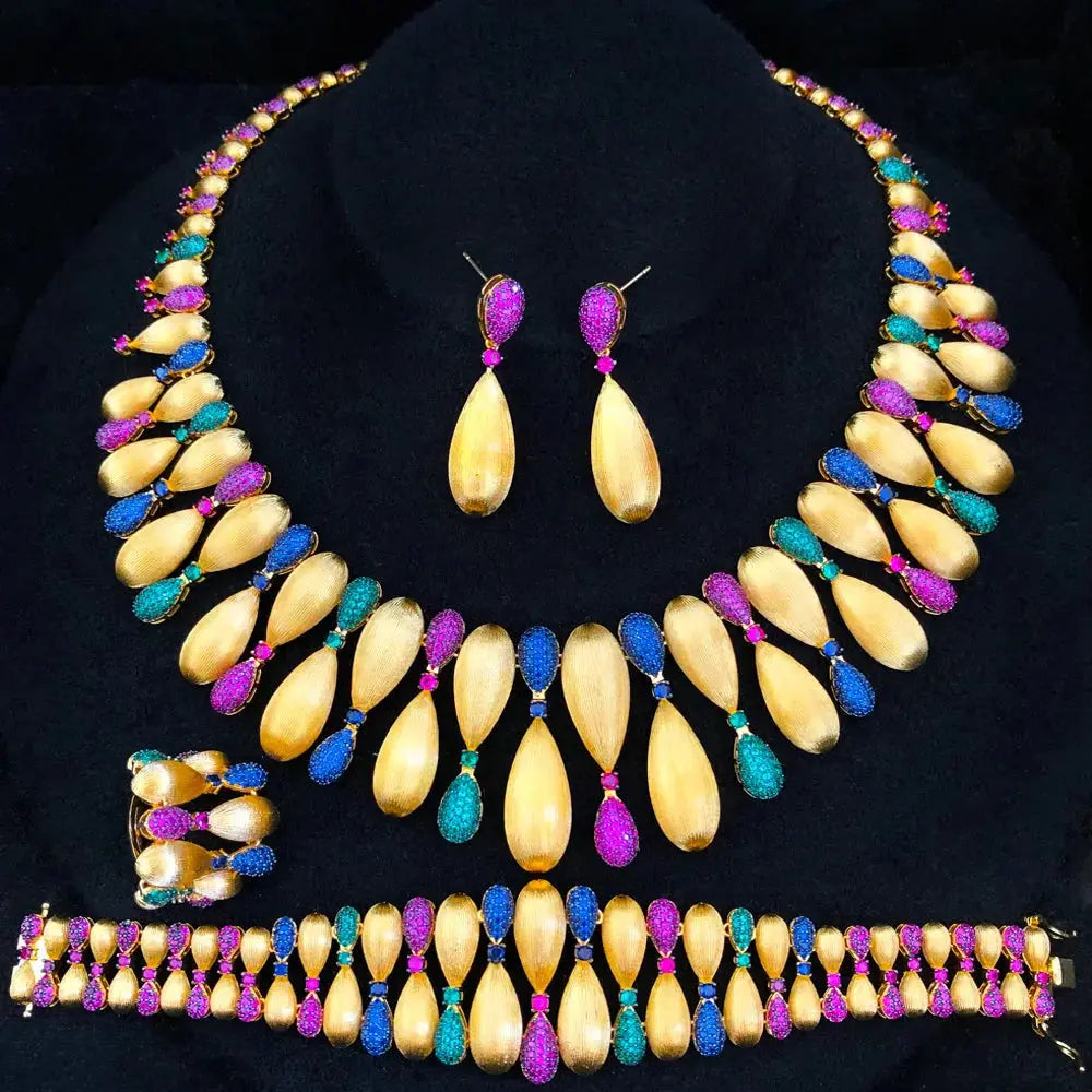 Dia Jewelry Set Coco & Dee