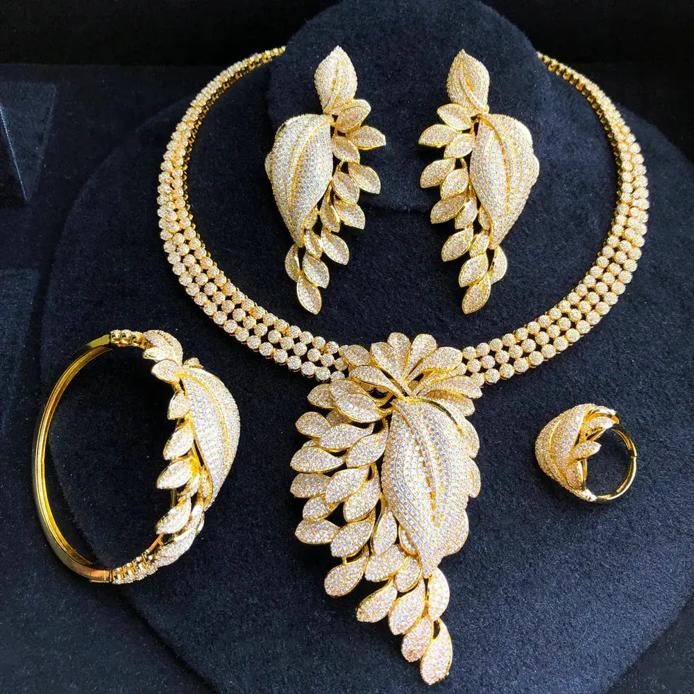 Anisha Jewelry Set Coco & Dee