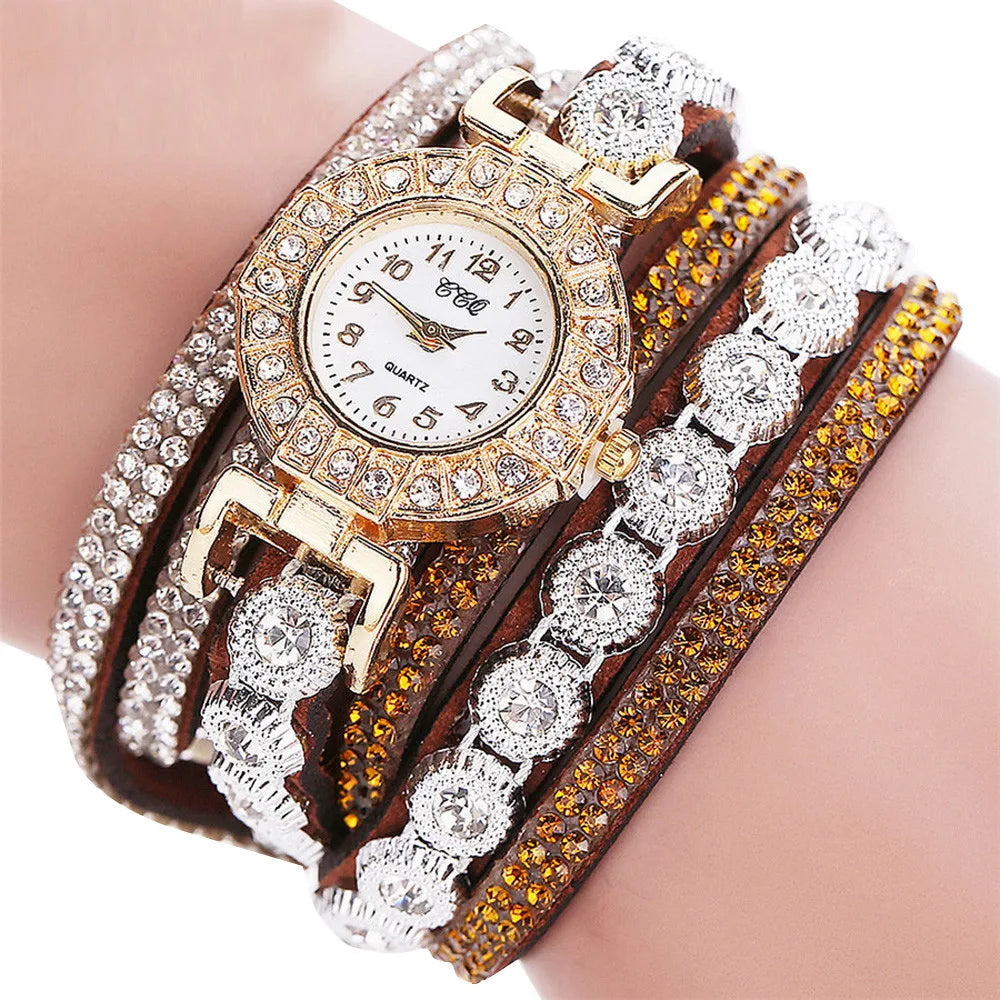 Dina Bracelet Watch