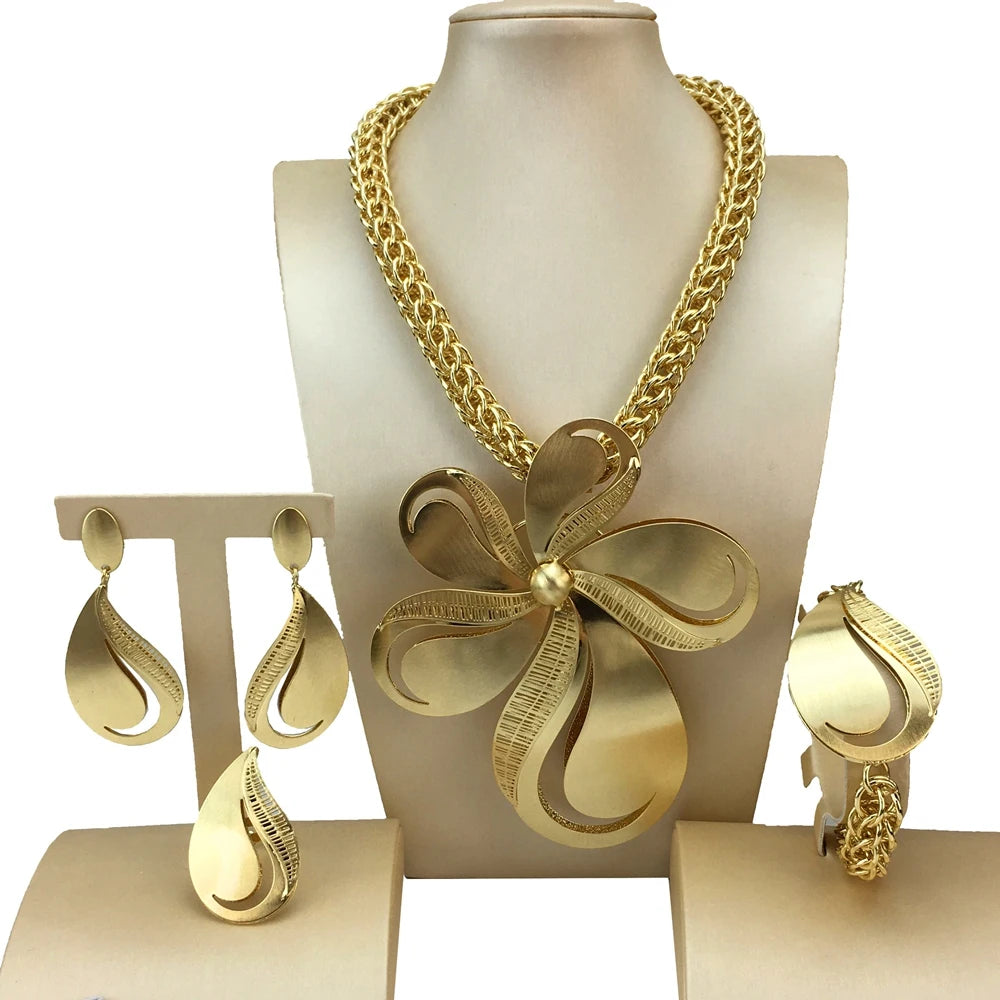 Zoe Jewellery Set