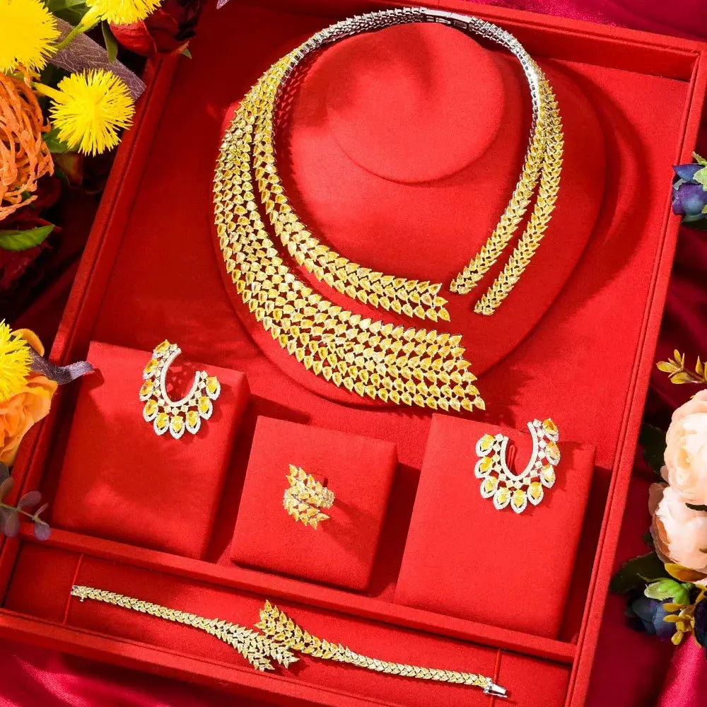 Ravina Jewelry Set Coco & Dee