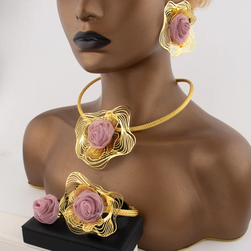 Rita Jewelry Set