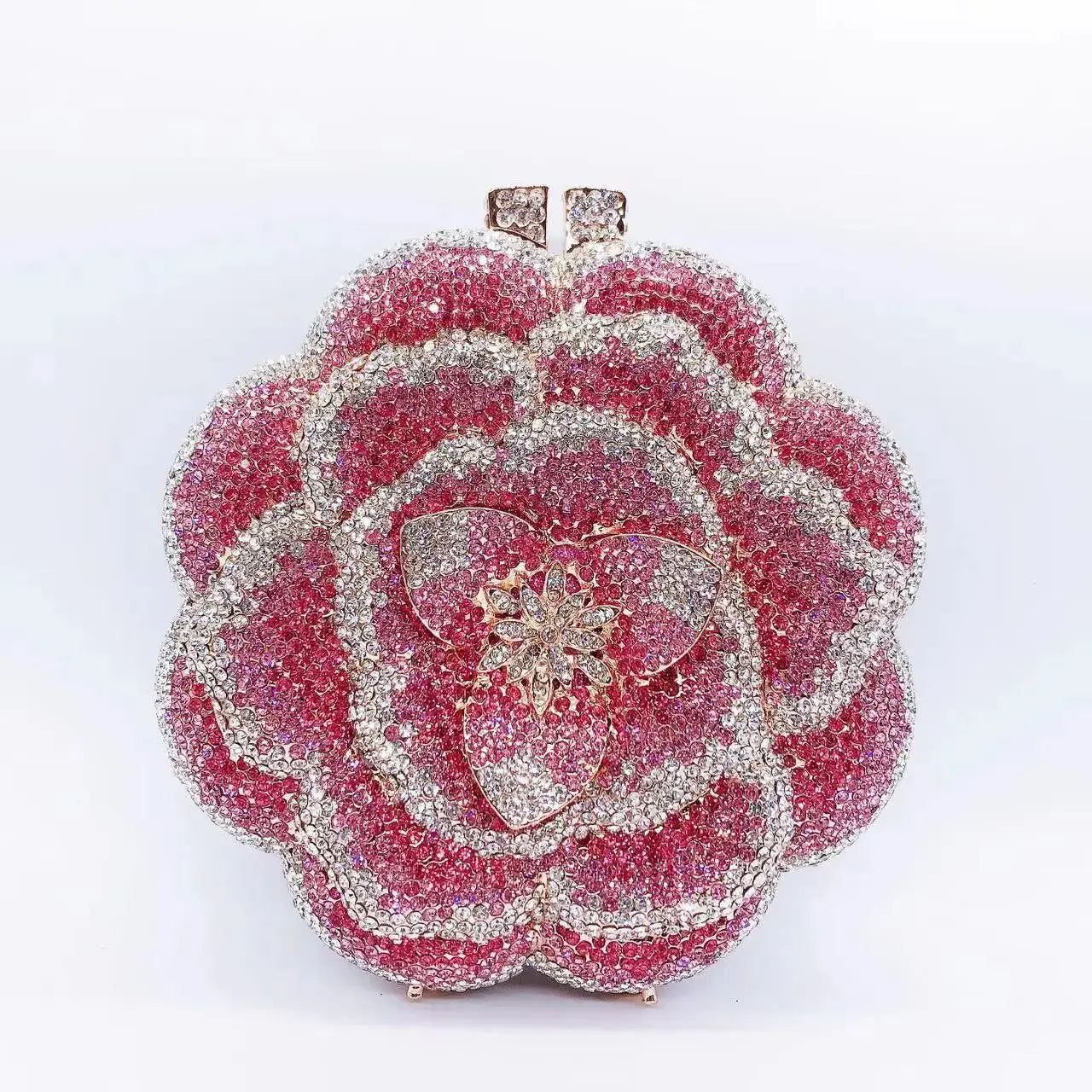 Rose Clutch Coco & Dee