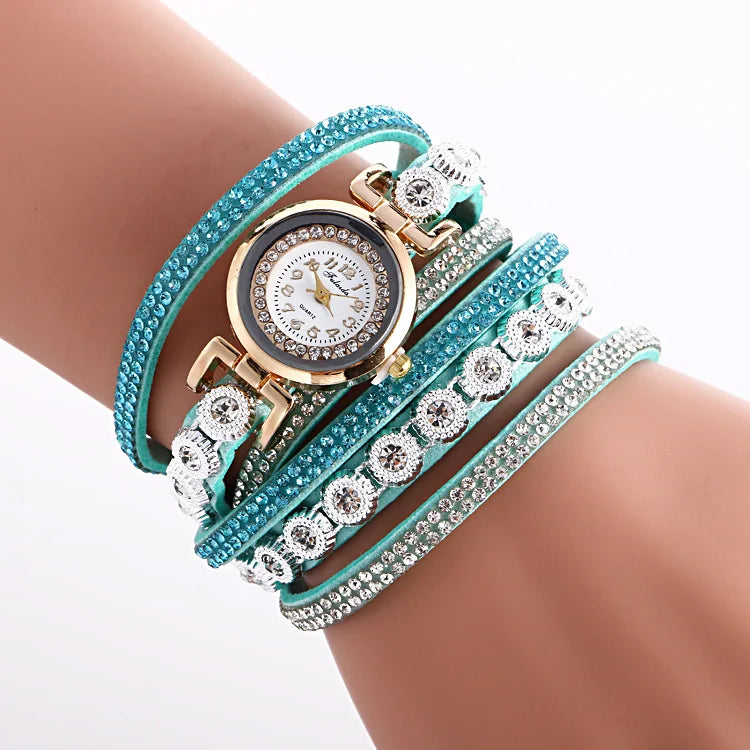 Dina Bracelet Watch