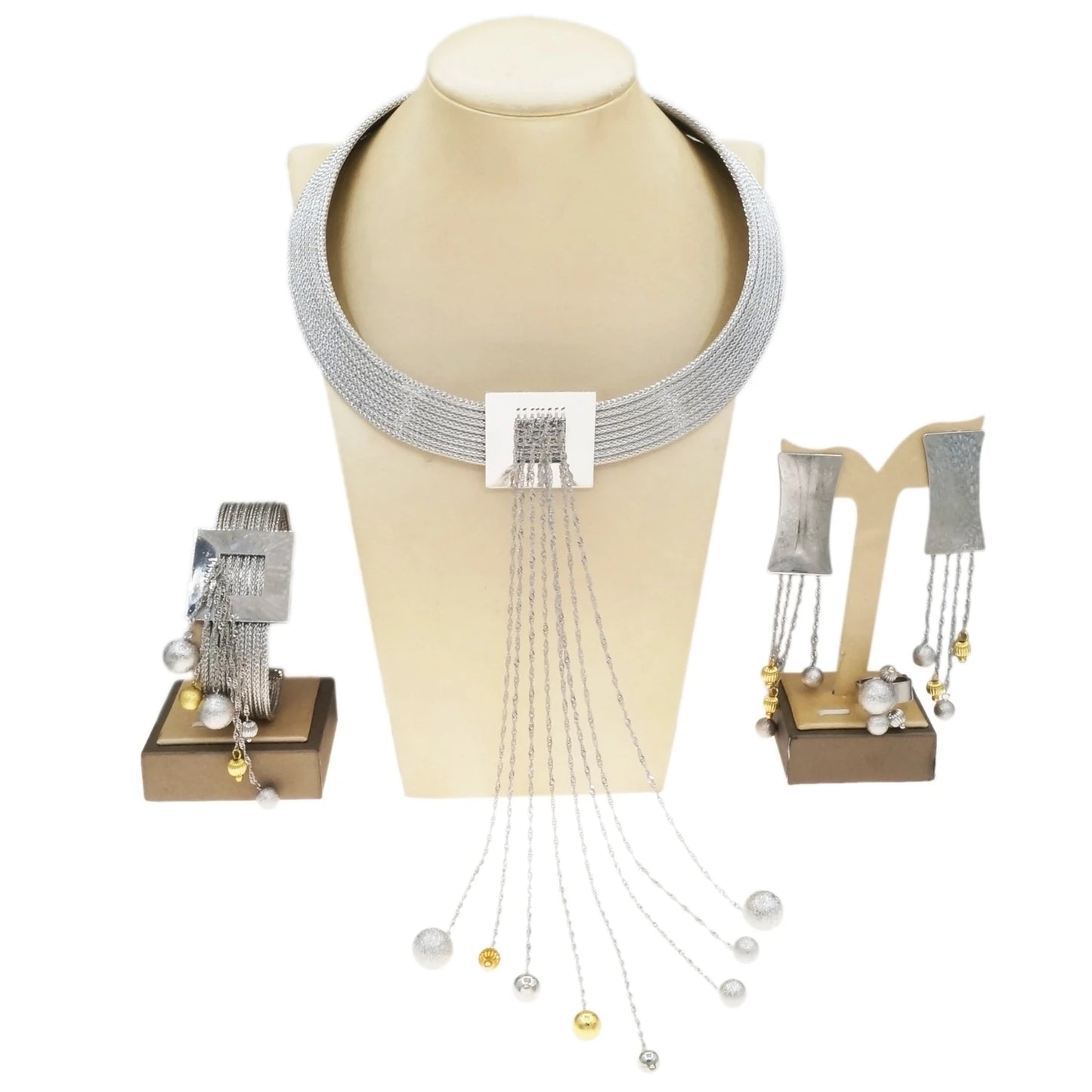 Mandy Jewelry Set