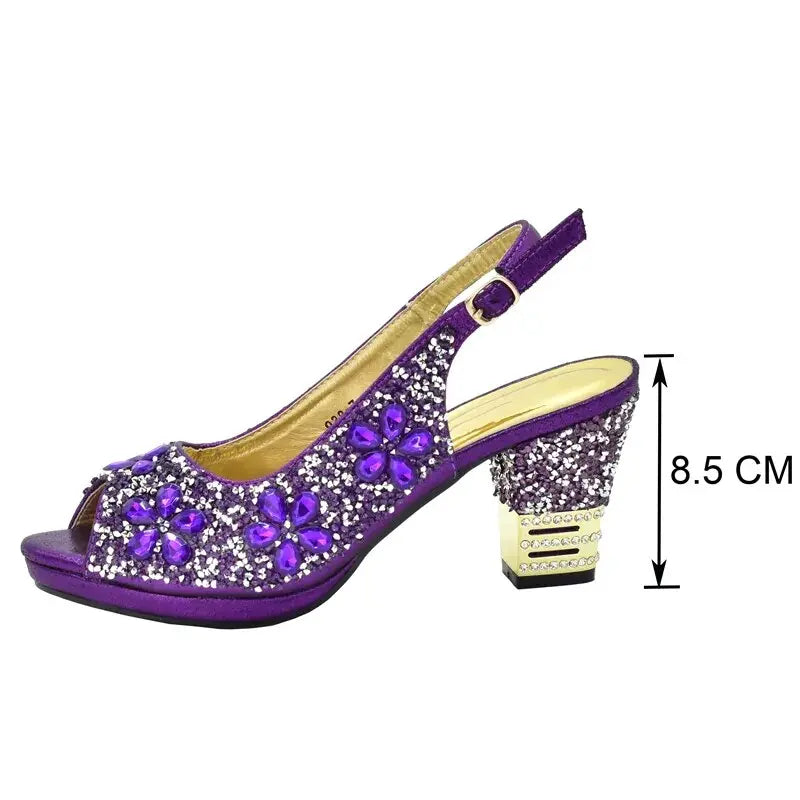 Meher Bag & Shoe Set - Coco & Dee UK